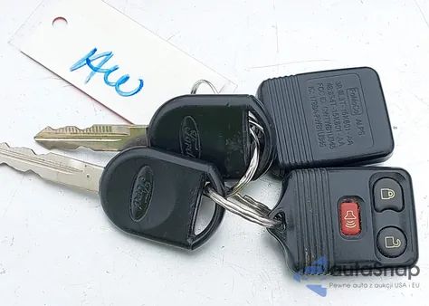 2008 Ford F150 Supercrew z USA, uszkodzony, nr VIN 1FTPW14V88KD62523